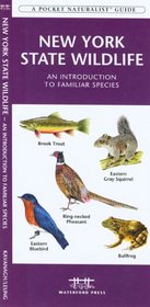 New York State Wildlife: An Introduction to Familiar Species (Pocket Traveller - Waterford Press)