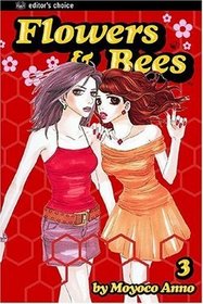 Flowers and Bees, Volume 3 (Flowers and Bees)