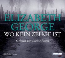 Wo kein Zeuge ist. 8 CDs