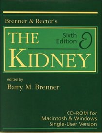 Brenner And Rector's the Kidney, for Macintosh  Windows, Single-user Version