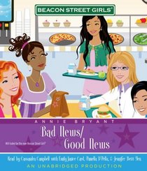 Beacon Street Girls #2: Bad News/Good News