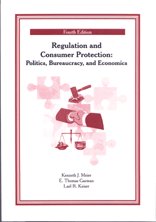 Regulation and Consumer Protection