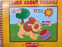 Learn About Phonics:  My Wipe-off Book