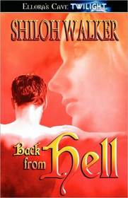 Back from Hell (Night Stalkers, Bk 1)