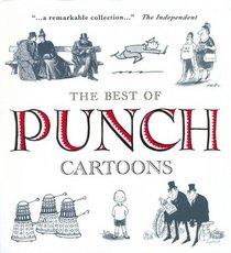 The Best of Punch Cartoons: 2,000 Humor Classics