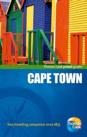 Cape Town Pocket Guide, 2nd (Thomas Cook Pocket Guides)