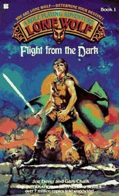 Lone Wolf: Flight From the Dark (Collector's Edition)