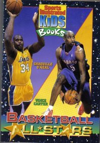 Basketball All Stars (Sports Illustrated for Kids Books)