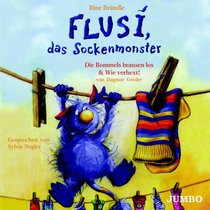Flusi, das Sockenmonster. CD