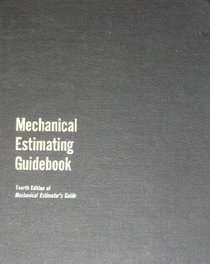 Mechanical Estimating Guidebook