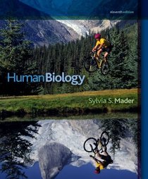 COMBO: HUMAN BIOLOGY W/CONNECT PLUS