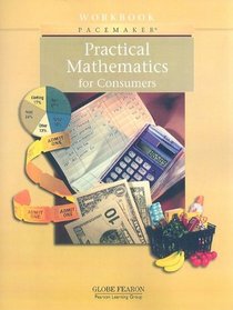 PACEMAKER PRACTICAL MATH WORKBOOK 2004 (PACEMAKER PRACTICAL MATH FOR CONSUMERS)
