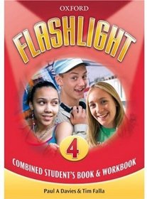 Flashlight 4: Combined Student's Book and Workbook