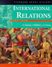 International Relations, 1890-1930 (Standard Grade History)