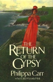 The Return of the Gypsy (Charnwood Library)