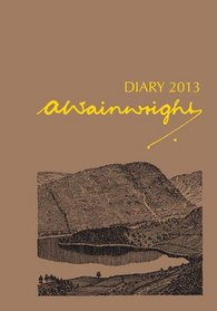 Wainwright Pocket Diary 2013
