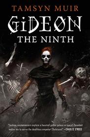 Gideon the Ninth (Locked Tomb, Bk 1)