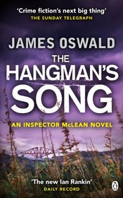 The Hangman's Song (Inspector McLean, Bk 3)