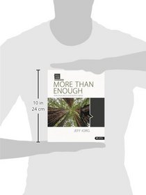More Than Enough: How Jesus Meets Our Deepest Needs - Bible Study Book