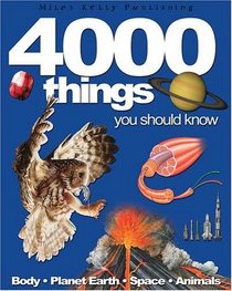4000 Things You Should Know