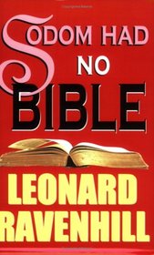 Sodom Had No Bible