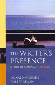 Writer's Presence 6e & Re:Writing Plus