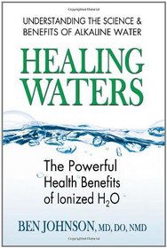 Healing Waters: The Powerful Health Benefits of Ionized H20