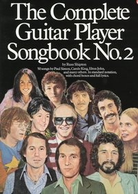 The Complete Guitar Player Songbook No. 2 (The Complete Guitar Player Series , No 2)