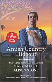 Amish Country Hideout (Love Inspired)
