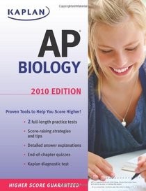 Kaplan AP Biology 2010