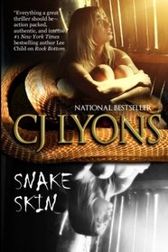 Snake Skin (Lucy Guardino FBI, Bk 1)