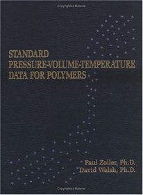 Standard Pressure Volume Temperature Data for Polymers