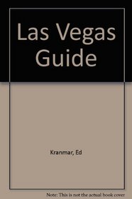 Las Vegas Guide (Open Road's Las Vegas Guide)