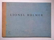 Lionel Bulmer - Drawings from the Studio Estate (Studio Publications)