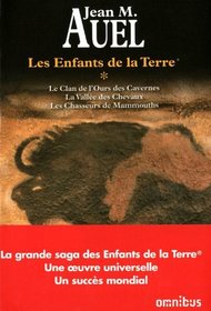 Les Enfants de la Terre, Intégrale Tome 1 (French Edition)