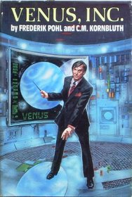 Venus, Inc (The Space Merchants) (Space Merchants, Bk 1) (German Edition)