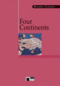 Four Continents+cd (Reading Classics)