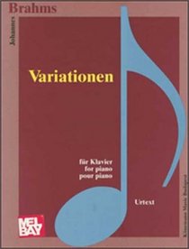 Variations (Music Scores)