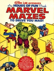 Marvel Mazes to Drive You Mad