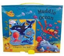 Muddle Ocean: A Magnetic Play Book