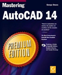 Mastering Autocad 14: Premium Edition