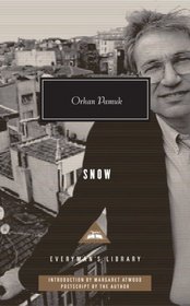 Snow. Orhan Pamuk