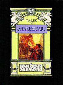 Shakespeare Stories for Children (Magna Children's Classics)