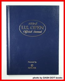 103rd U.S. OPEN Official Annual (2003)