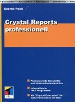 Crystal Reports professionell.