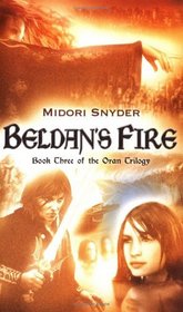 Beldan's Fire (Queen's Quarter, Bk 3)