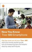 Now You Know Treo 680 Smartphone (Now You Know Series)