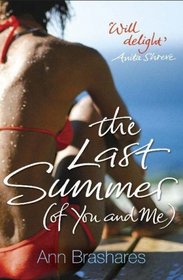 The Last Summer (of You and Me)
