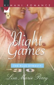 Night Games (Harlequin Kimani Romance)