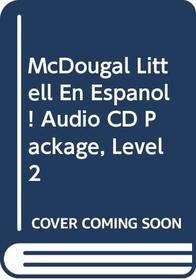 En Espanol! 2: Integrated Audio Program